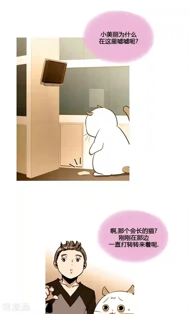 ICE-Cold要员的捡猫事件第88话