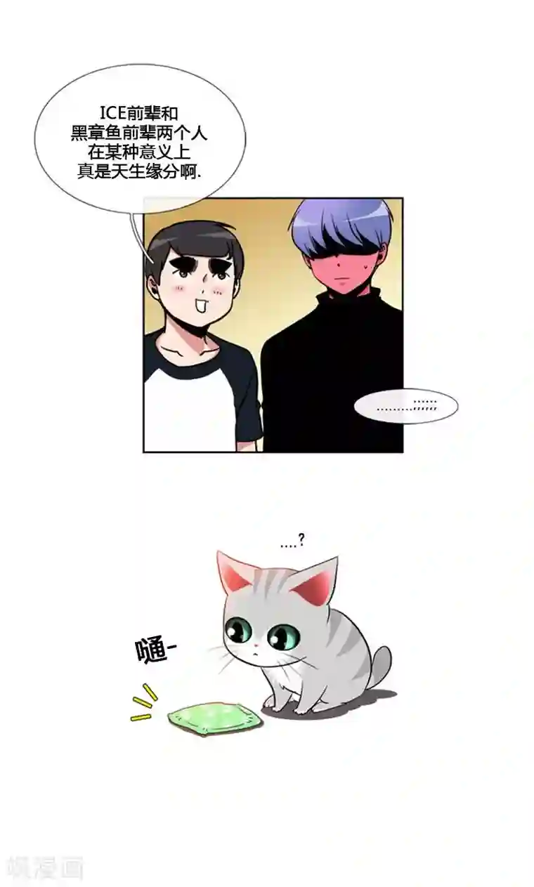 ICE-Cold要员的捡猫事件第89话