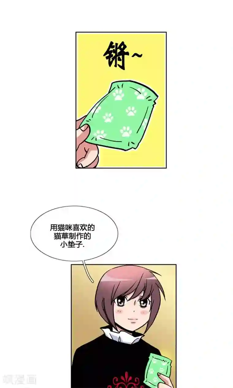 ICE-Cold要员的捡猫事件第89话