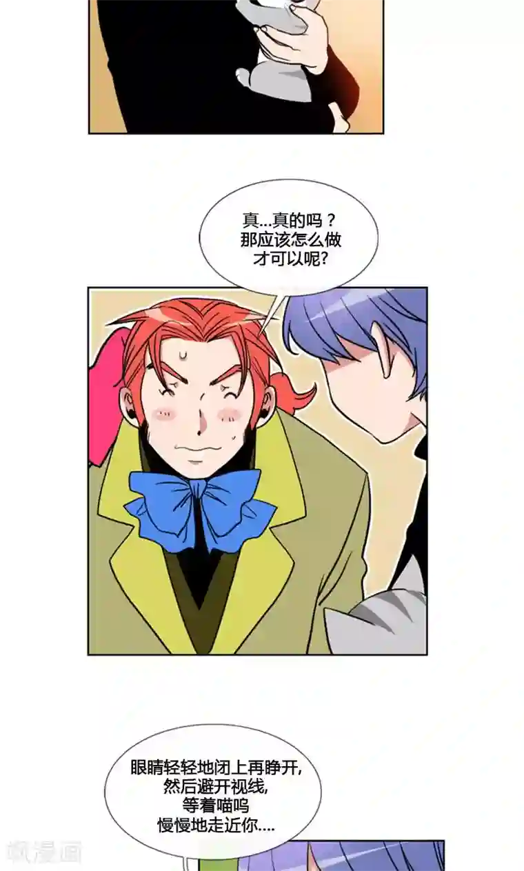 ICE-Cold要员的捡猫事件第91话