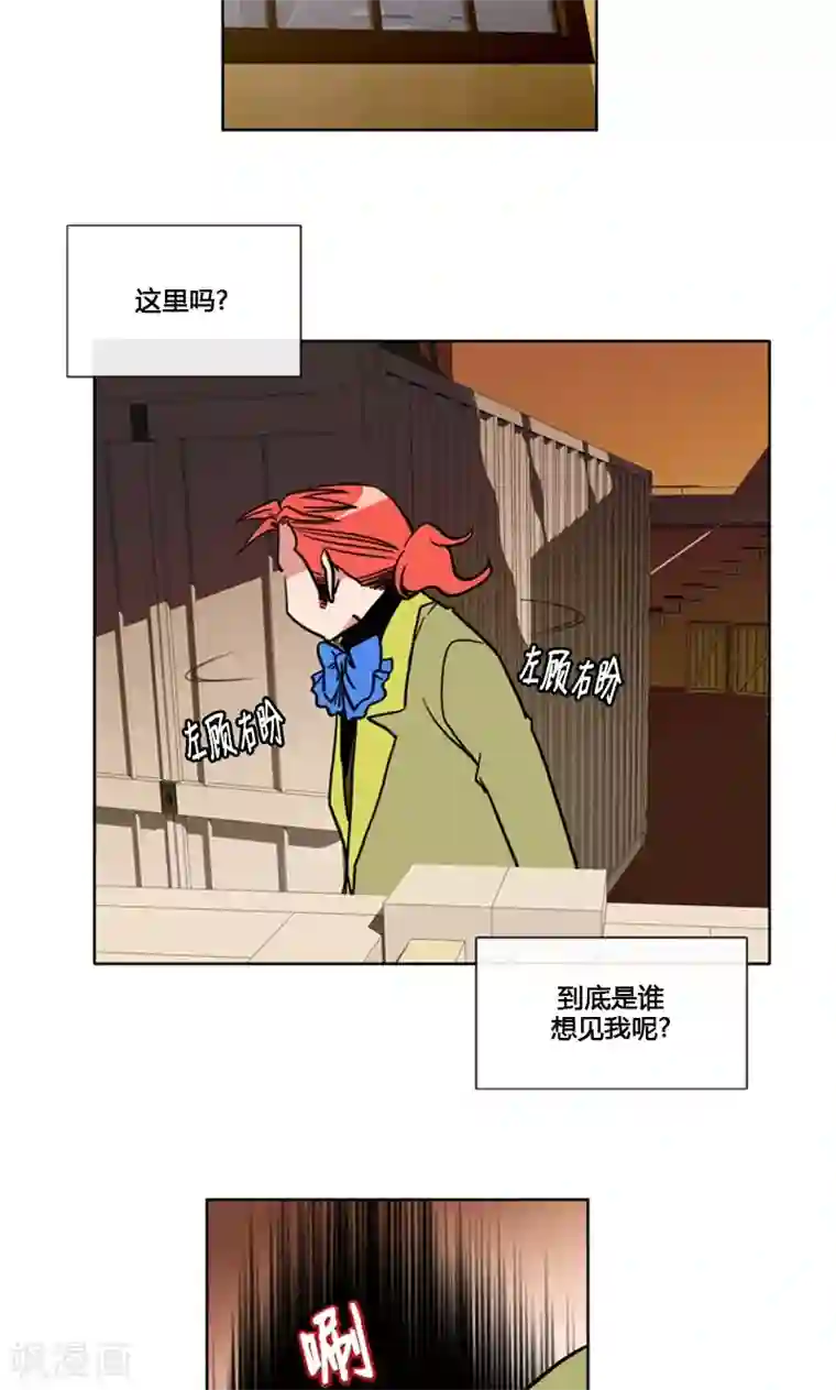 ICE-Cold要员的捡猫事件第92话