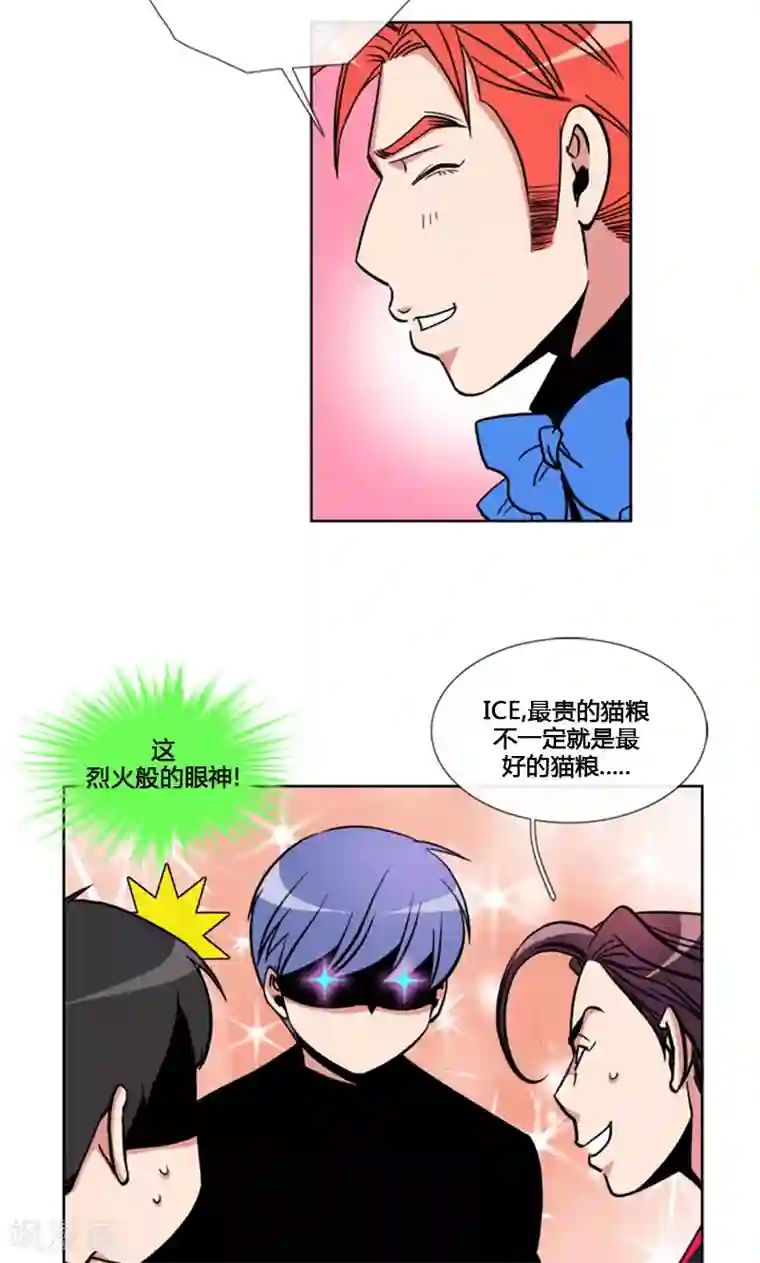 ICE-Cold要员的捡猫事件第92话