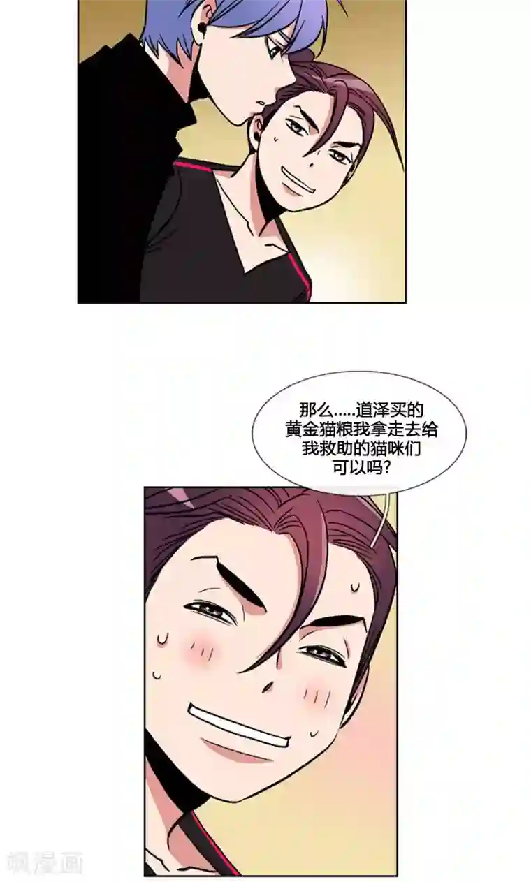 ICE-Cold要员的捡猫事件第93话