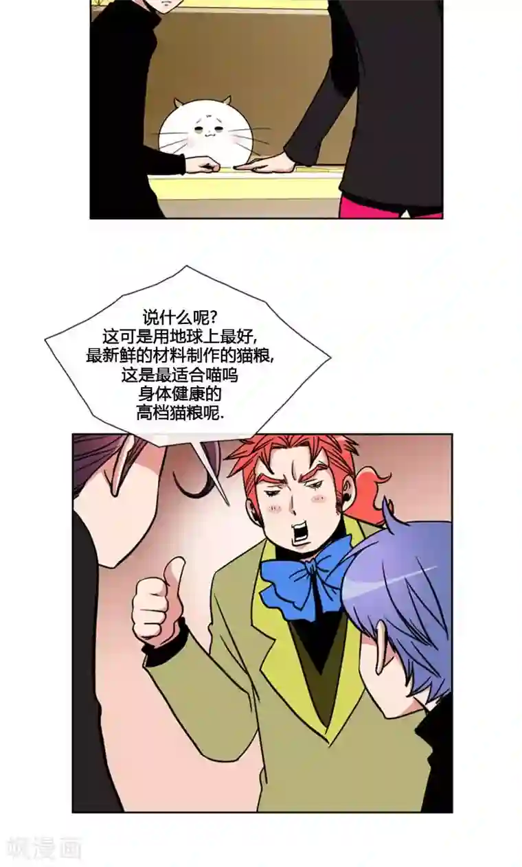 ICE-Cold要员的捡猫事件第93话