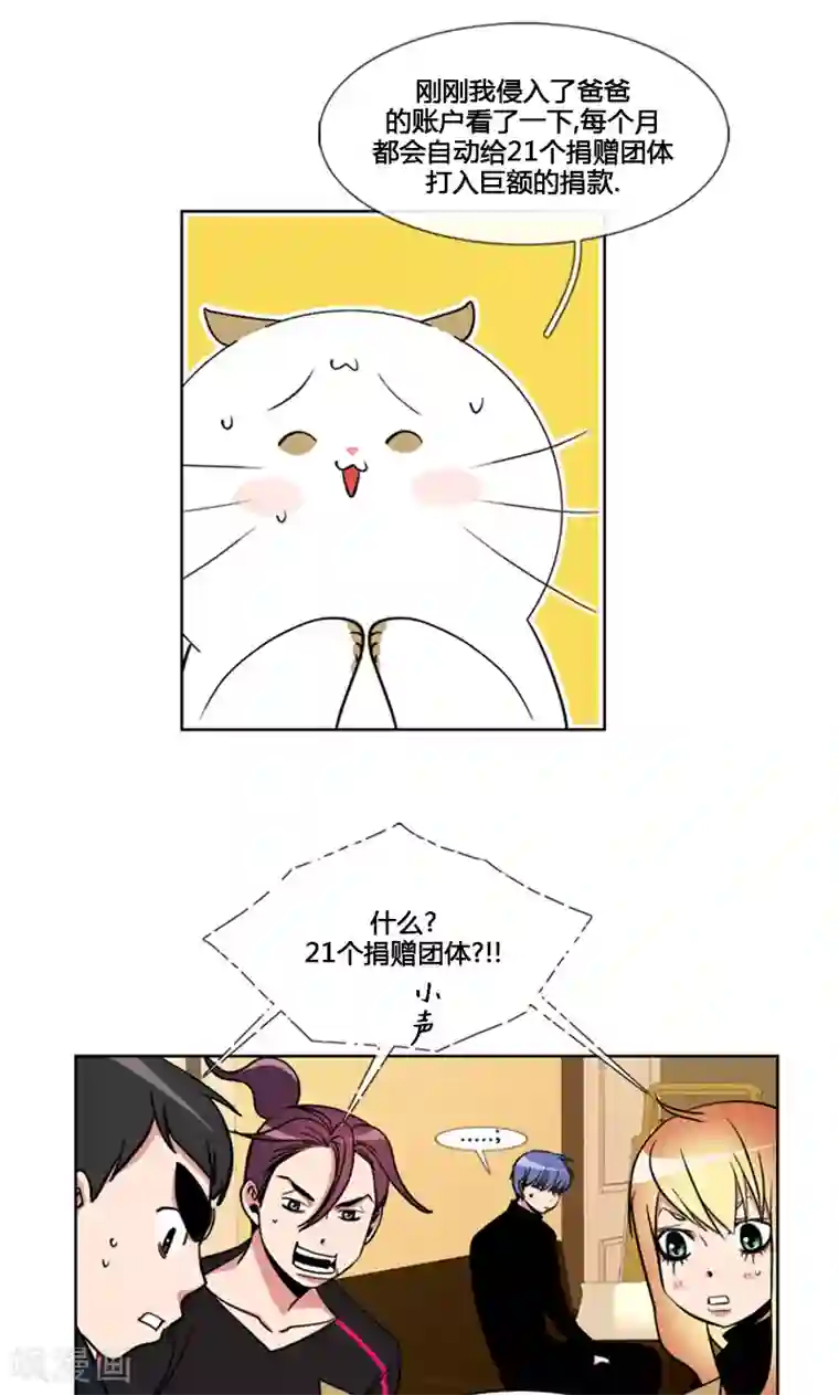 ICE-Cold要员的捡猫事件第94话