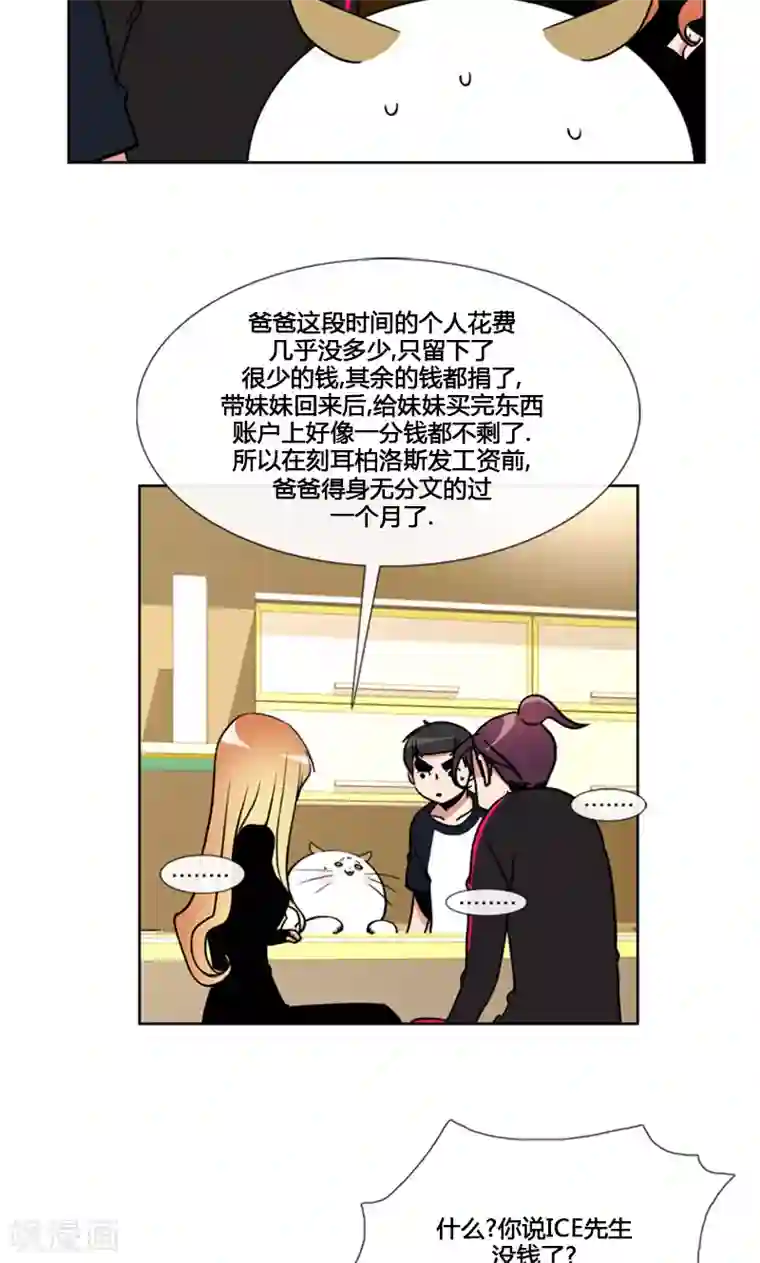 ICE-Cold要员的捡猫事件第94话