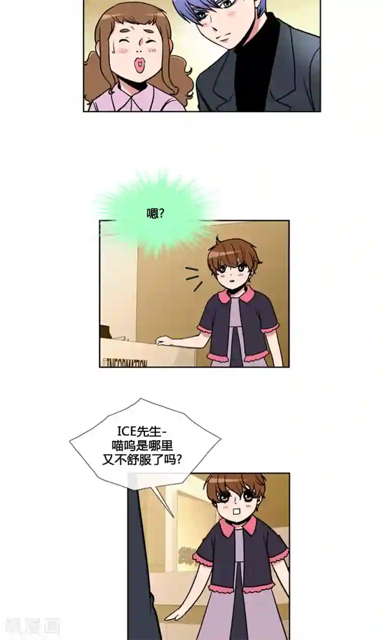 ICE-Cold要员的捡猫事件第94话