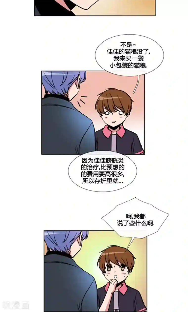 ICE-Cold要员的捡猫事件第94话