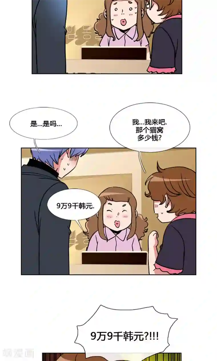 ICE-Cold要员的捡猫事件第94话