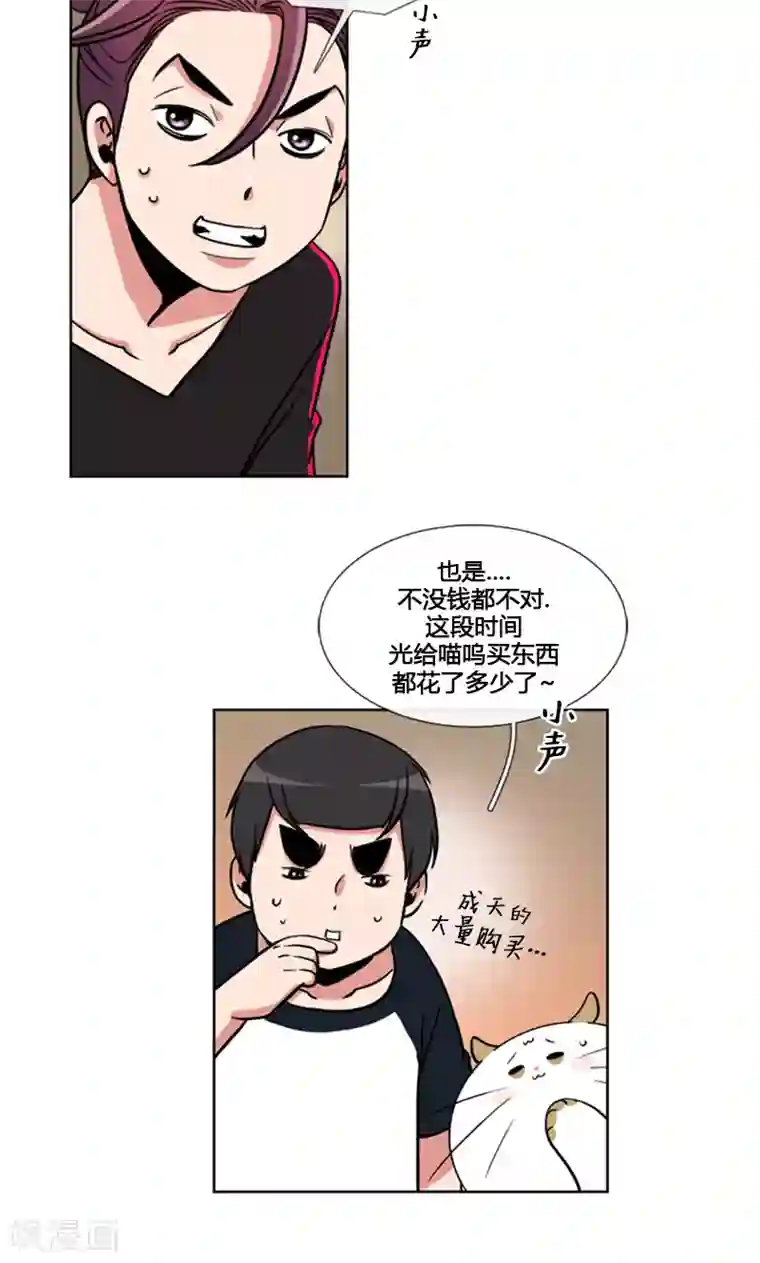 ICE-Cold要员的捡猫事件第94话