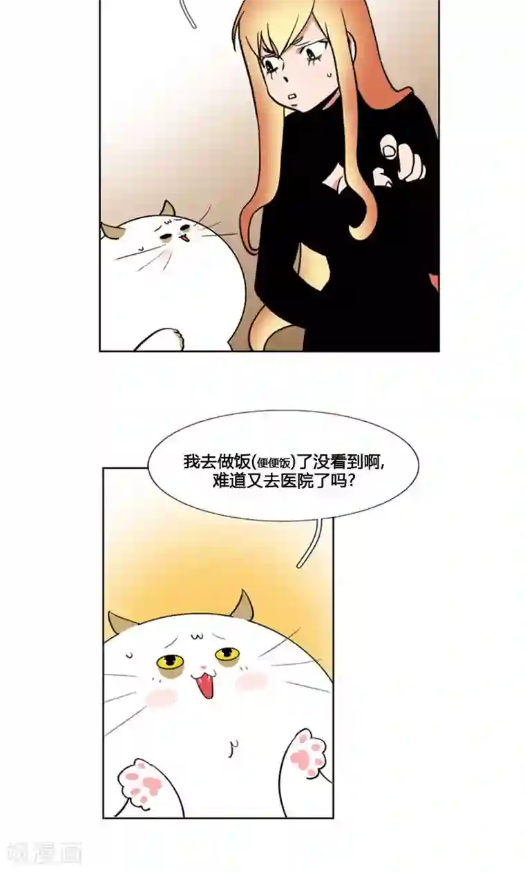 ICE-Cold要员的捡猫事件第95话