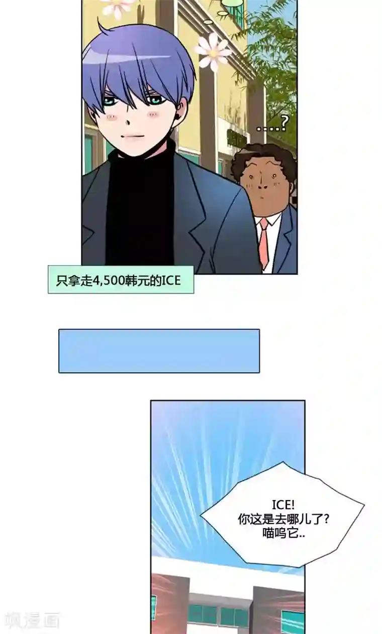 ICE-Cold要员的捡猫事件第95话