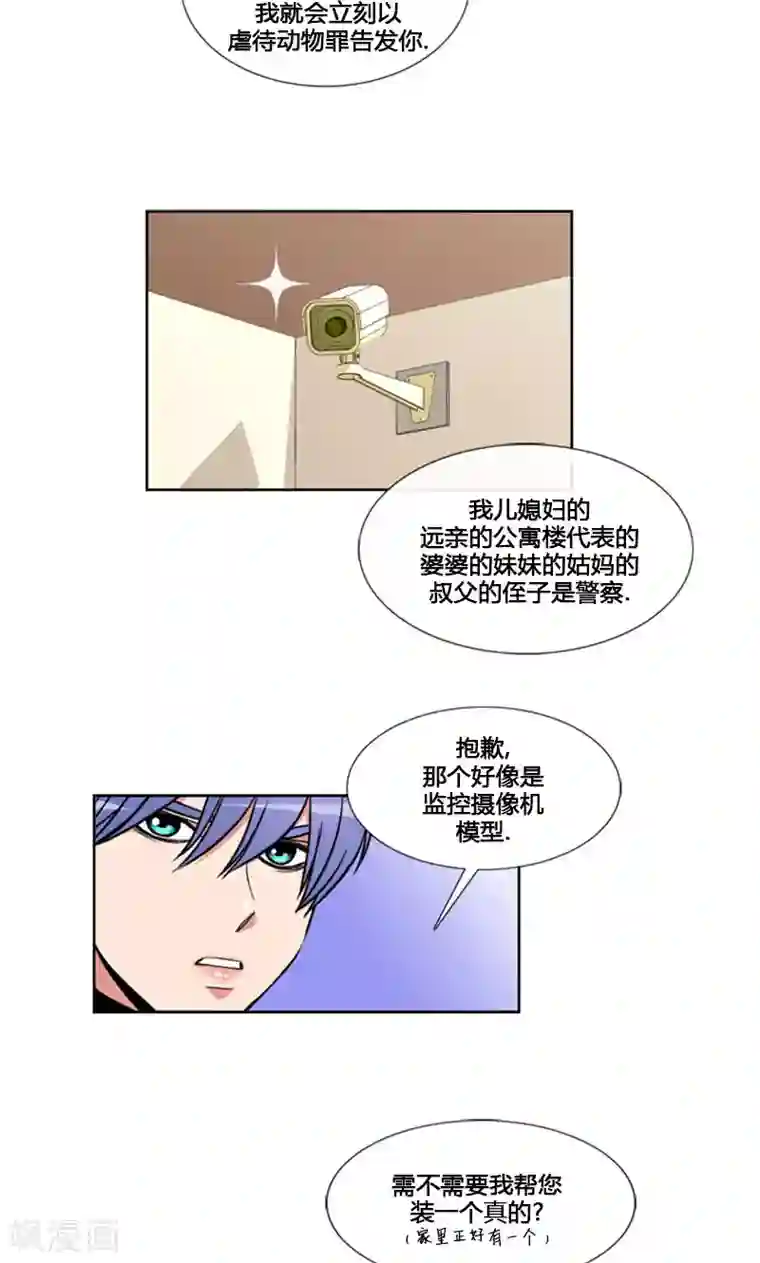 ICE-Cold要员的捡猫事件第96话