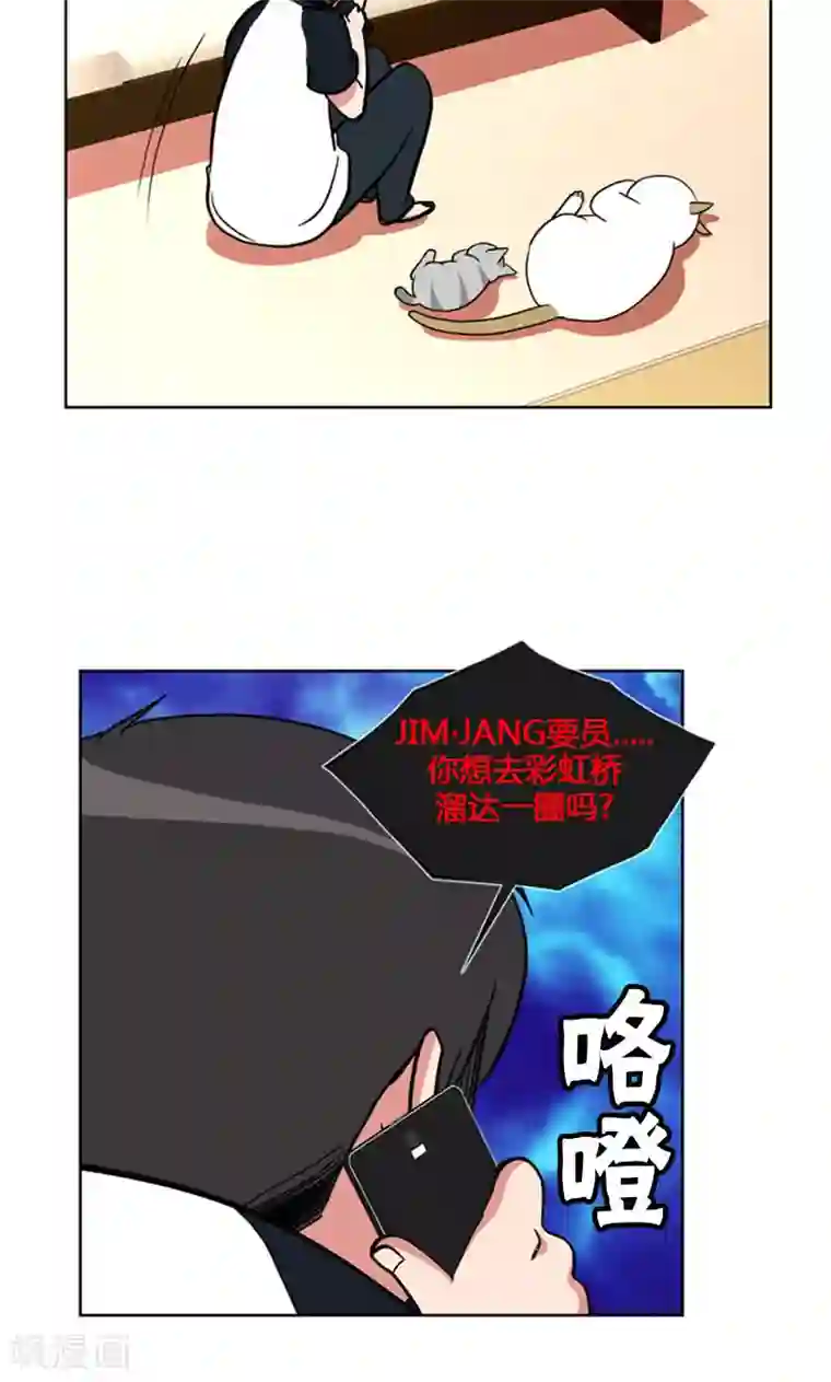 ICE-Cold要员的捡猫事件第96话