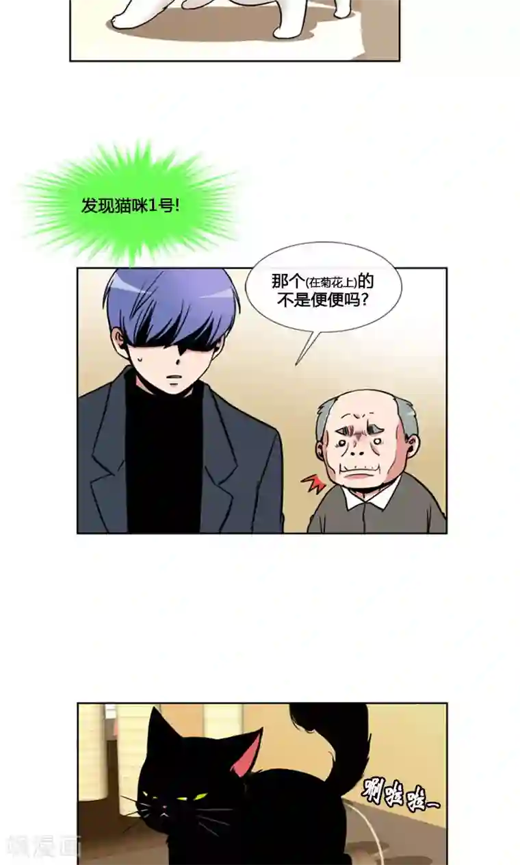 ICE-Cold要员的捡猫事件第96话