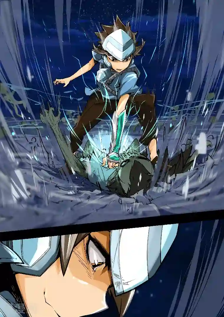 MC：kai的世界第22话 不再逃避