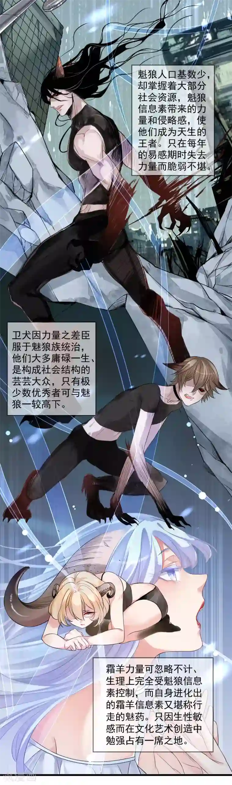 罪兽之绊第1话 罪兽1