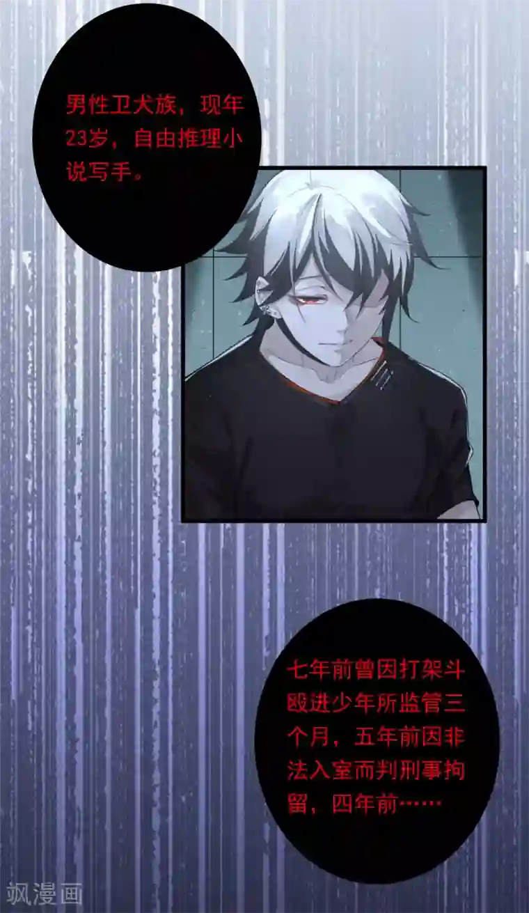 罪兽之绊第2话 罪兽2