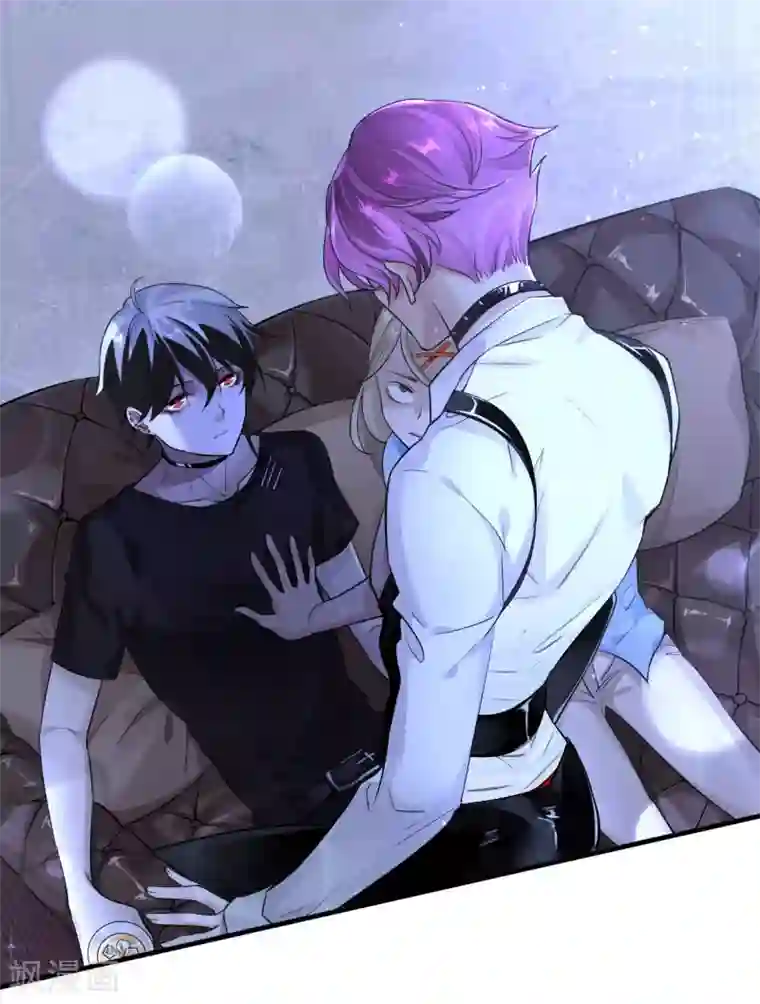 罪兽之绊第4话 罪兽4