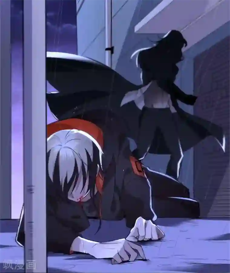 罪兽之绊第7话 罪兽7