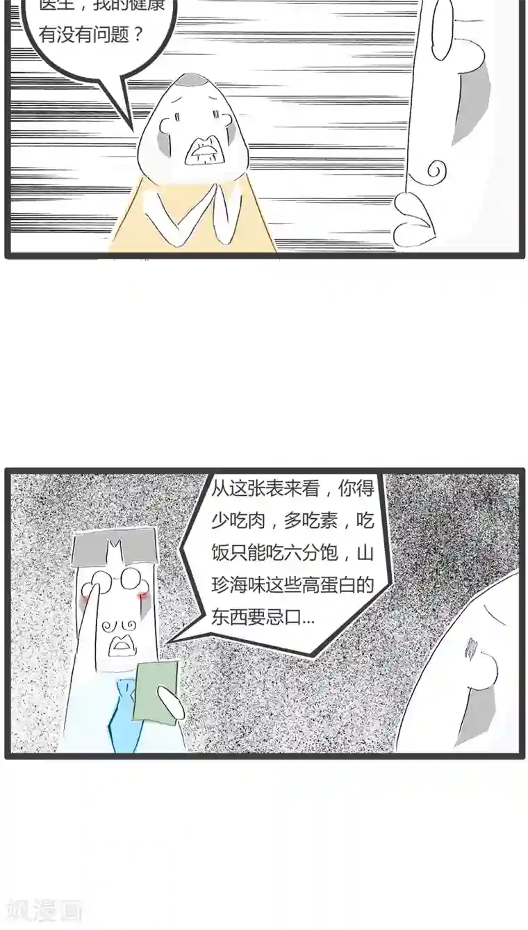 火锅家族第42话 医生的忠告