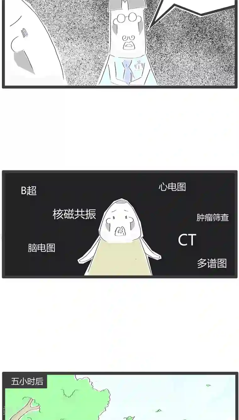 火锅家族第57话 去医院看病
