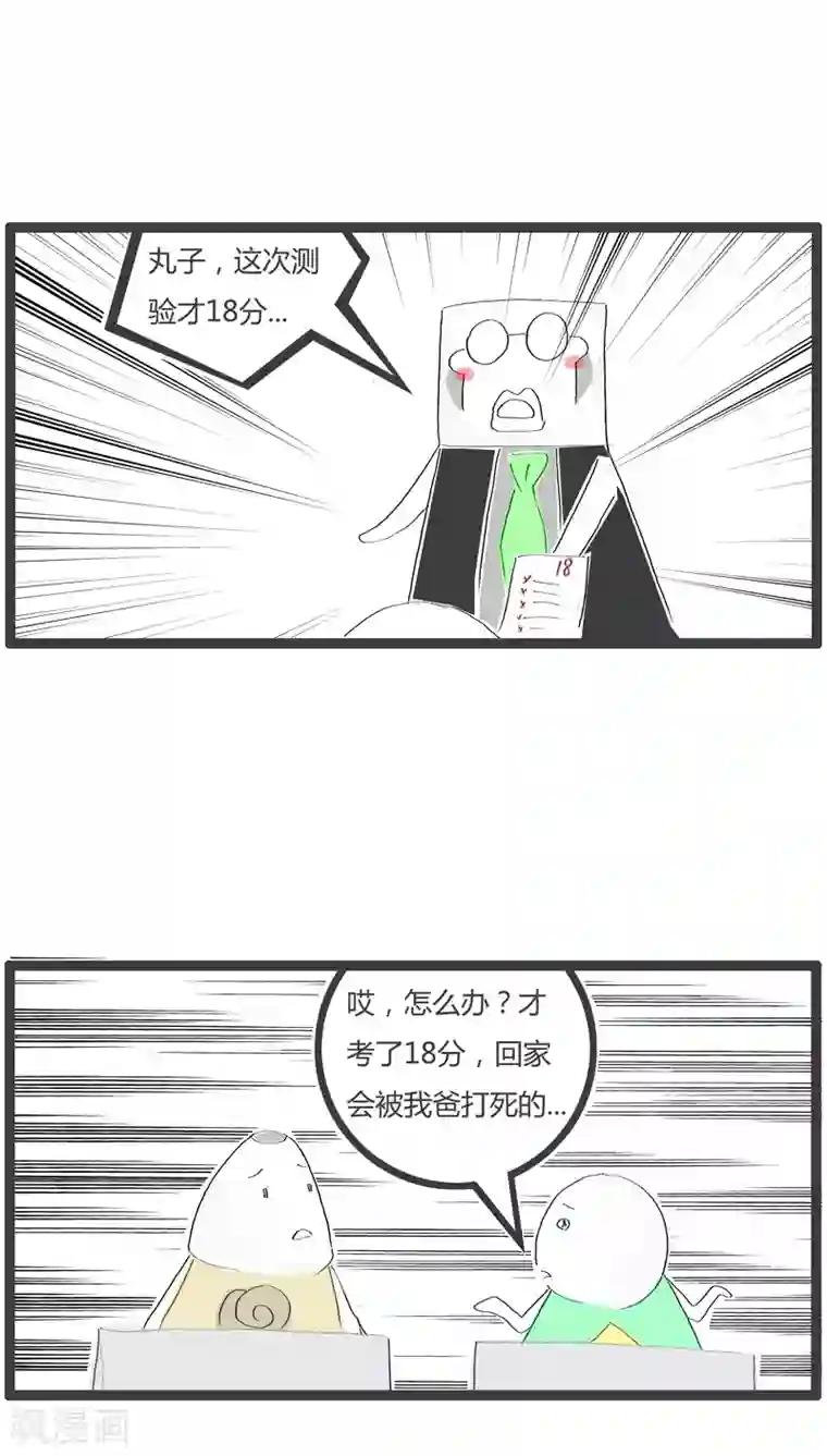 火锅家族第69话 愚蠢的方法