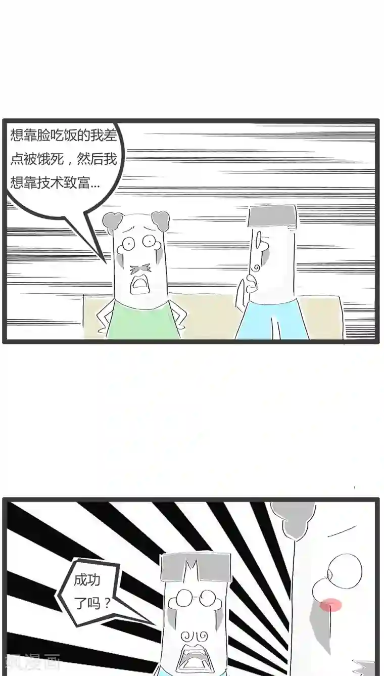 火锅家族第87话 一事无成的男人