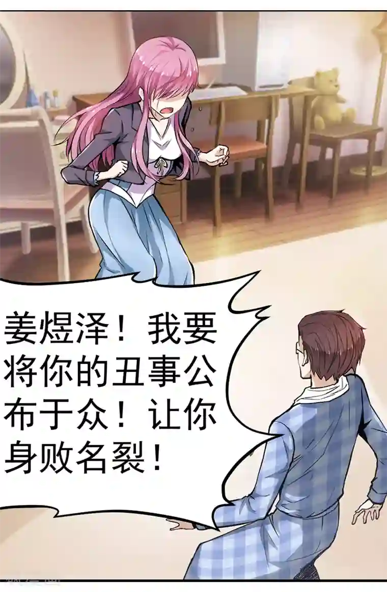 总裁的追妻实录第2话