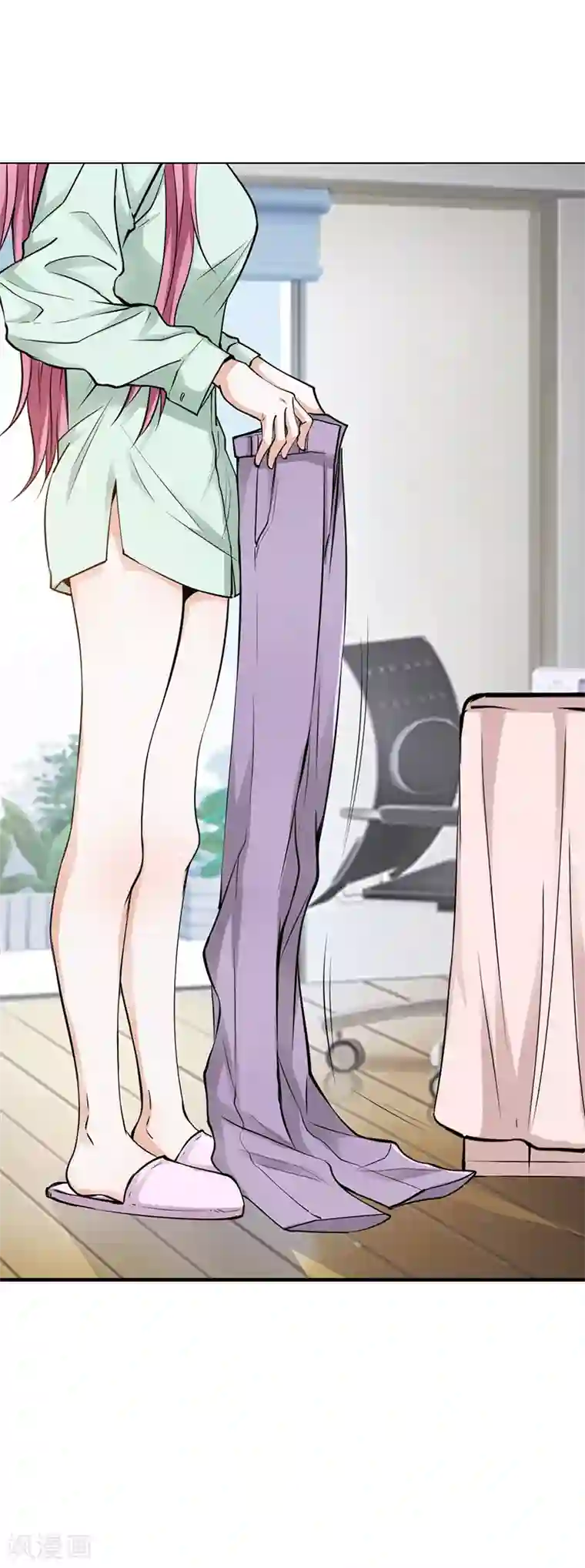 总裁的追妻实录第18话