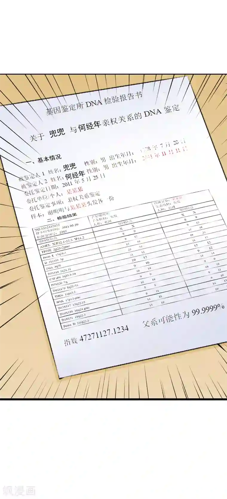 总裁的追妻实录第21话