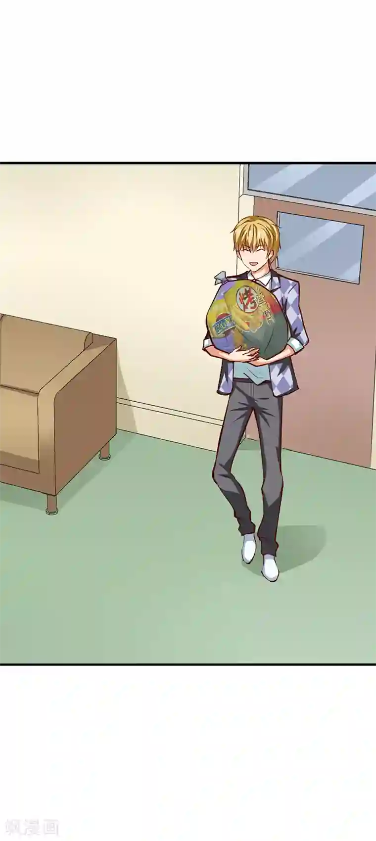 总裁的追妻实录第39话