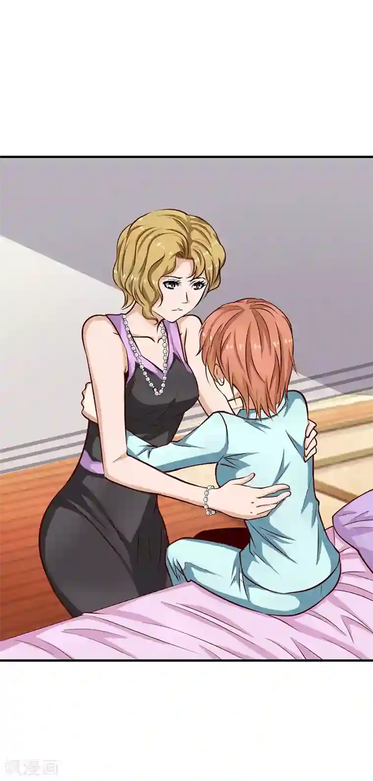 总裁的追妻实录第54话