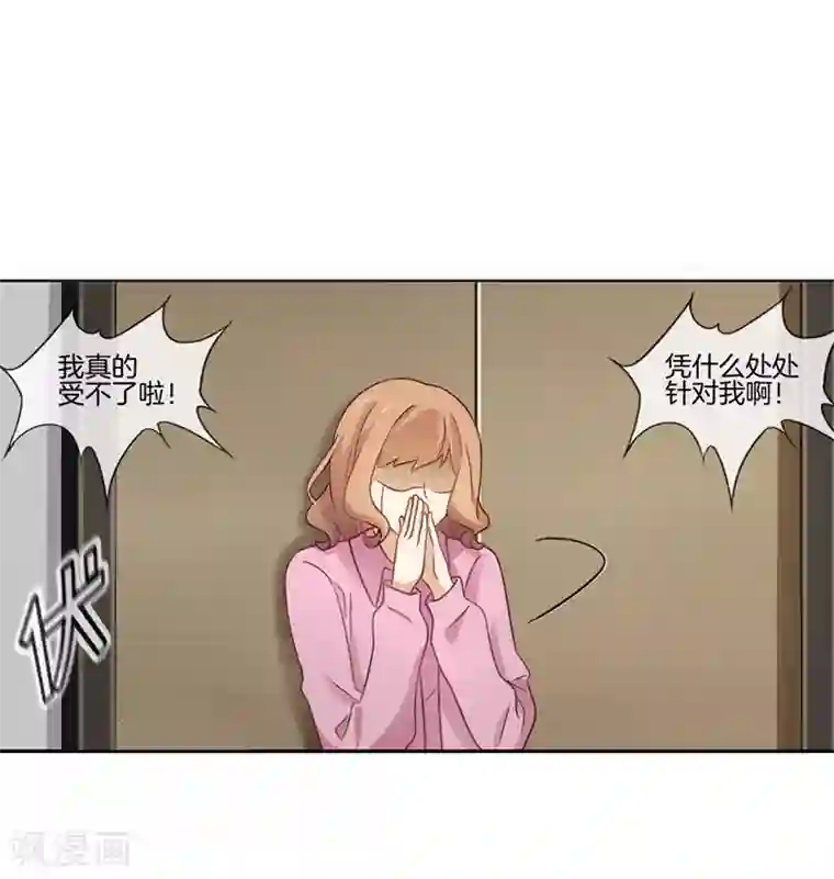 邵总的首席小萌妻第47话 嫉妒我的容颜