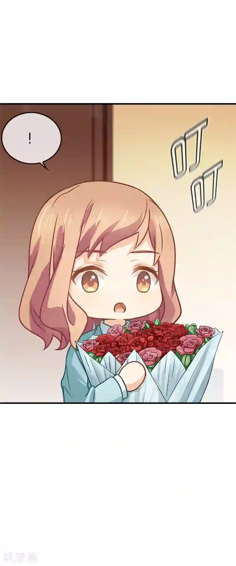 邵总的首席小萌妻第66话 得力小帮手