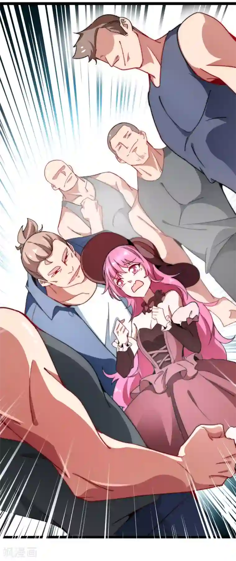 今天开始当首富第64话 我江豪要成主角了！