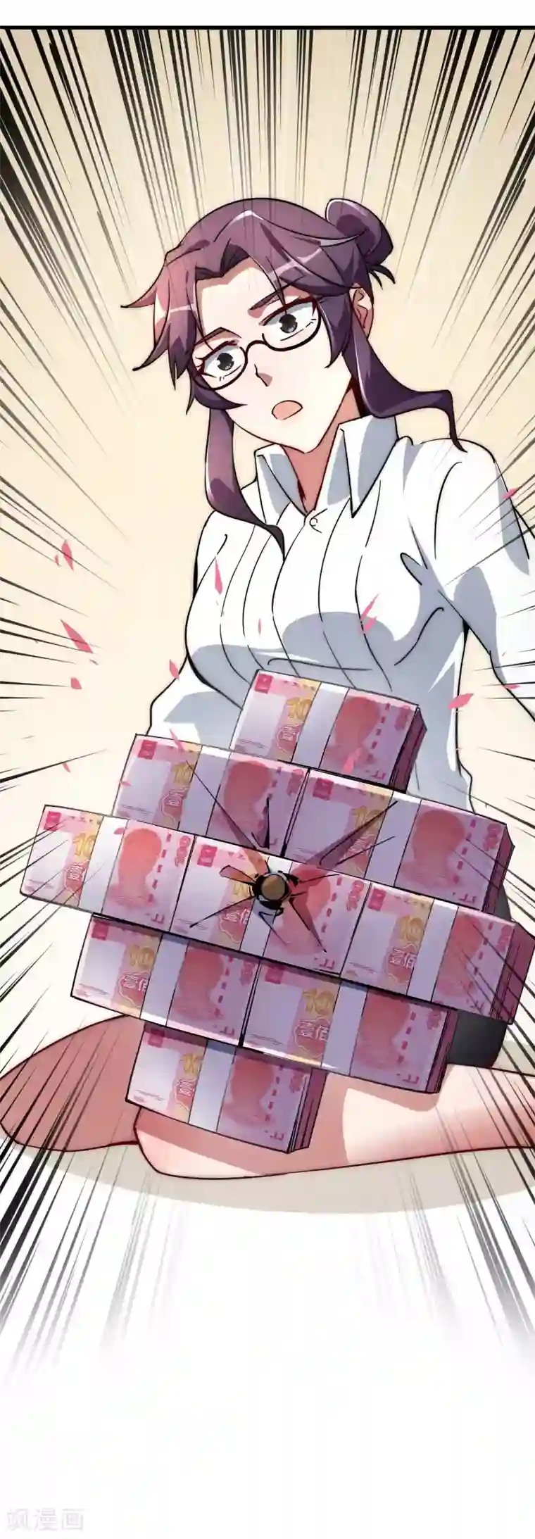 今天开始当首富第4话 钱能解决的问题就不是问题