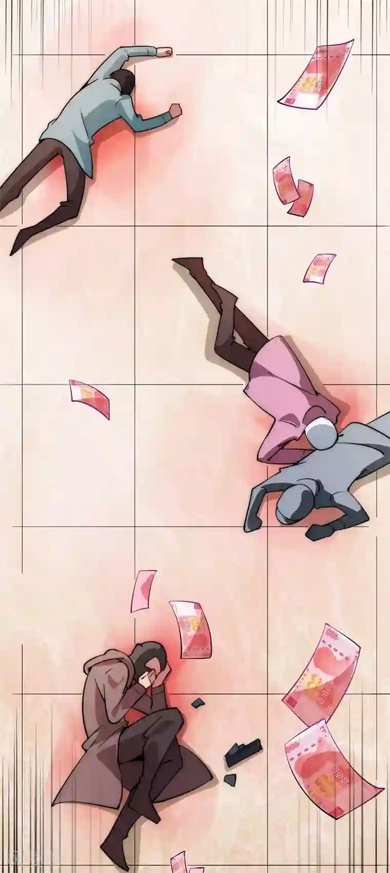 今天开始当首富第4话 钱能解决的问题就不是问题