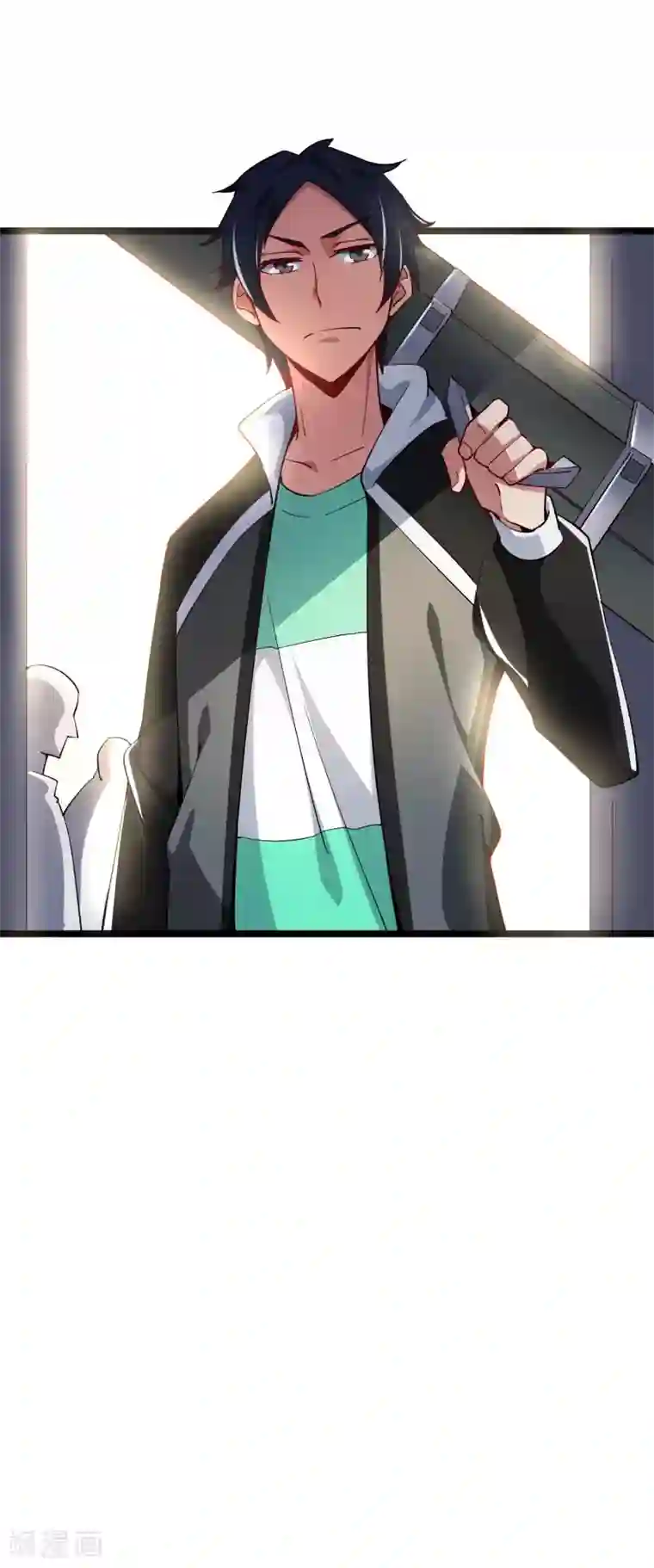 今天开始当首富第20话 用枪来解决所有纠纷