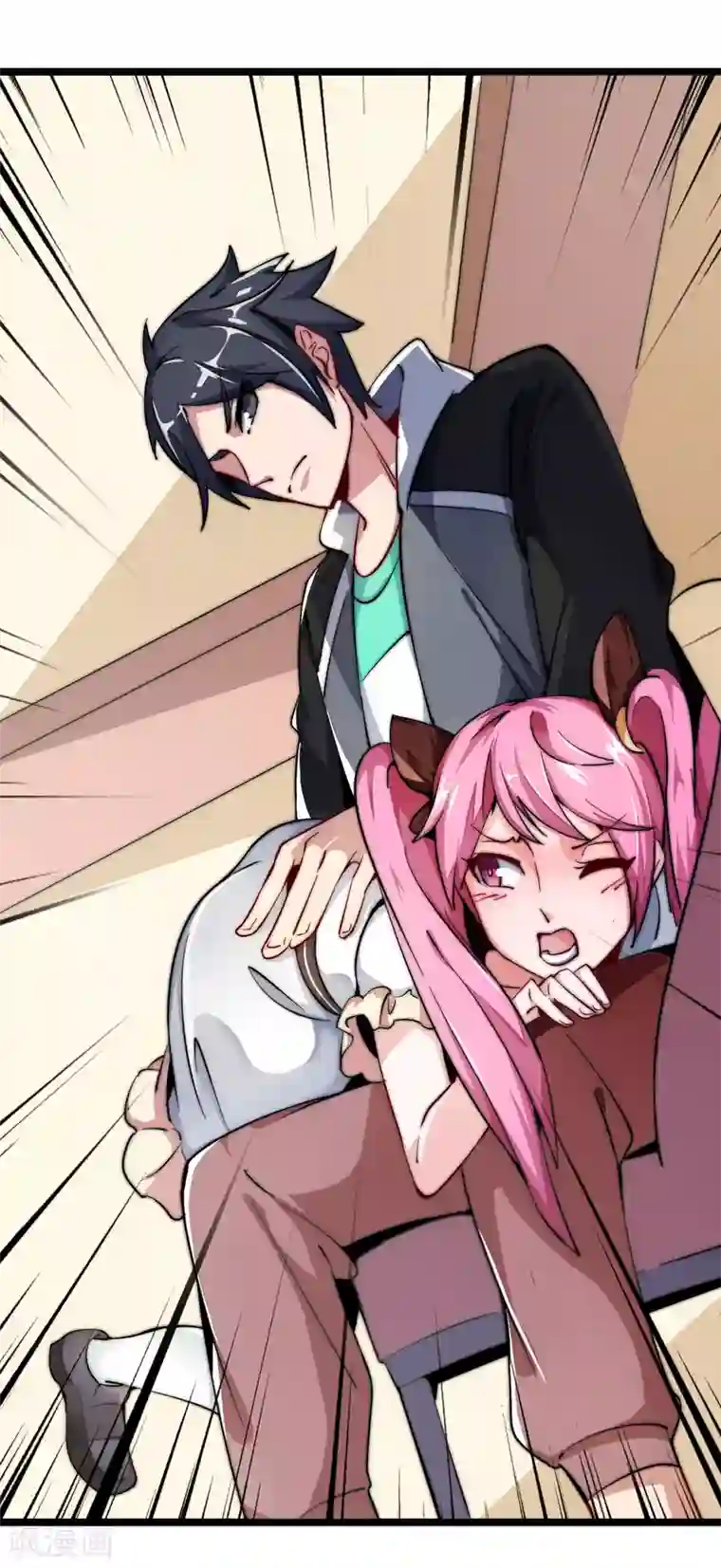 今天开始当首富第24话 小莉反水了？！