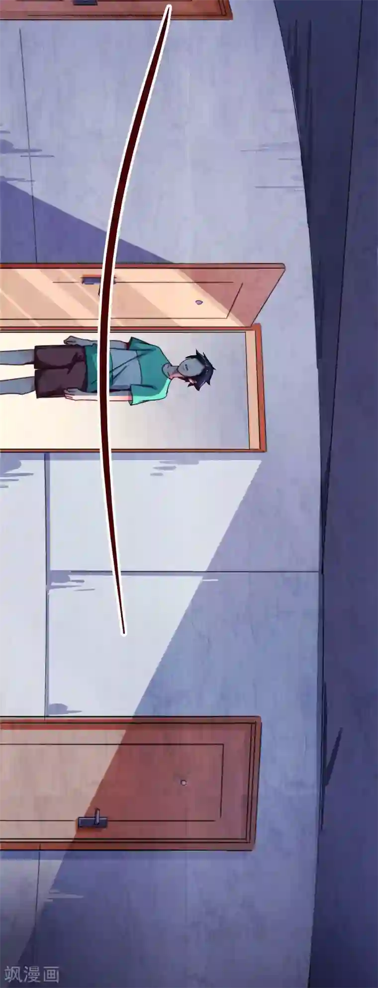 今天开始当首富第48话 林天，你会死！