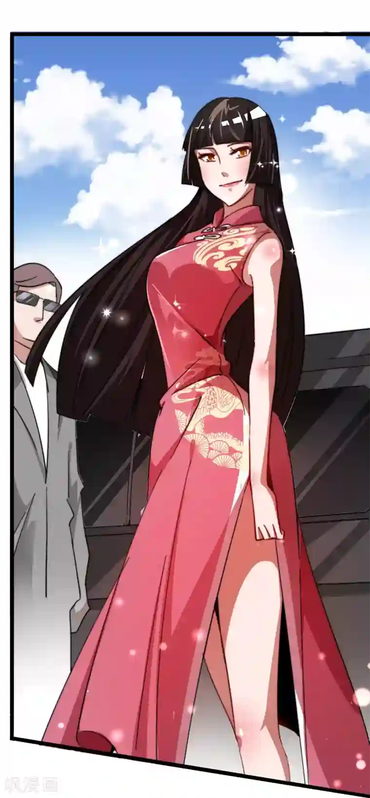今天开始当首富第51话 林天人生中最危险的时刻！