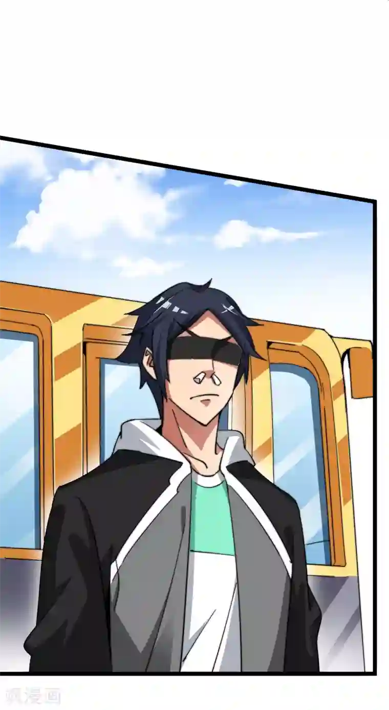 今天开始当首富第51话 林天人生中最危险的时刻！