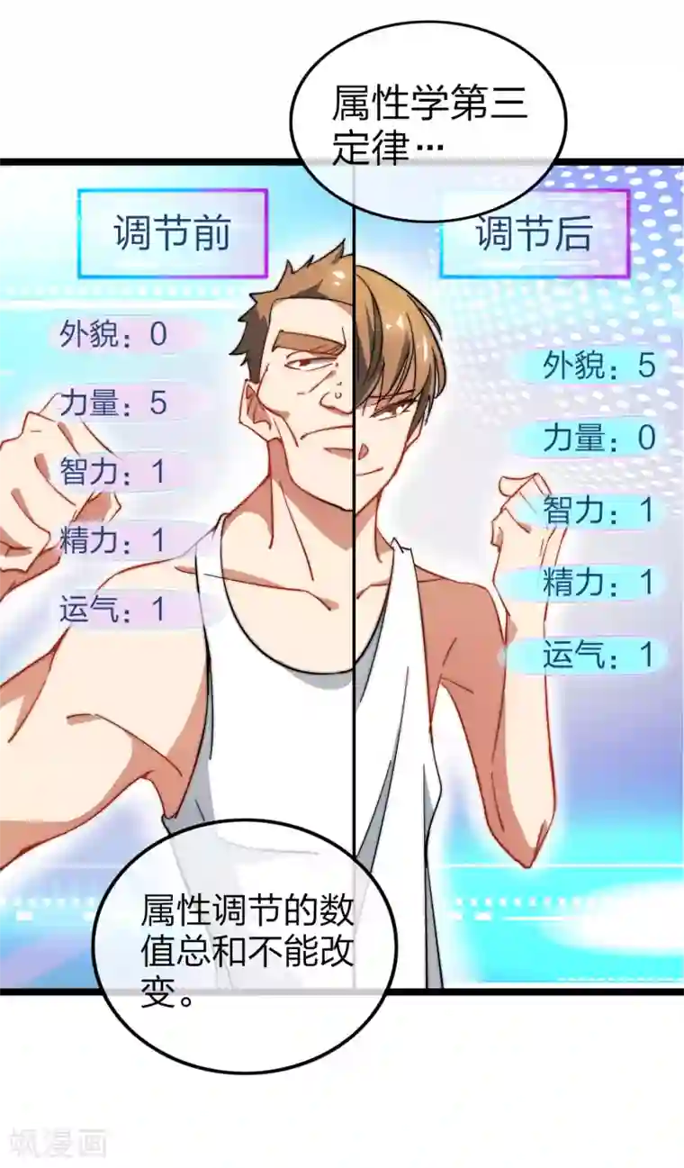 今天开始当首富第60话 他有什么？他有钱啊！