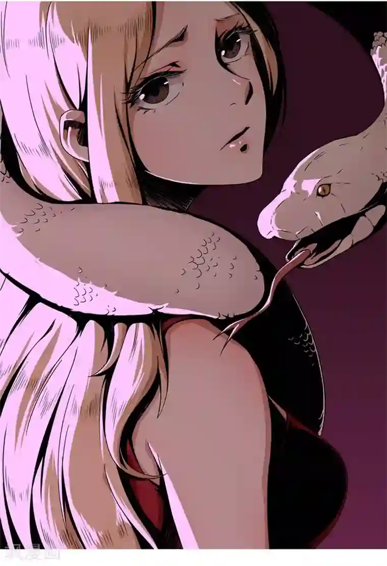 虫岭怪谈第3话 走不动了