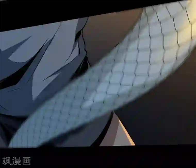 虫岭怪谈第6话 巨蟒突袭