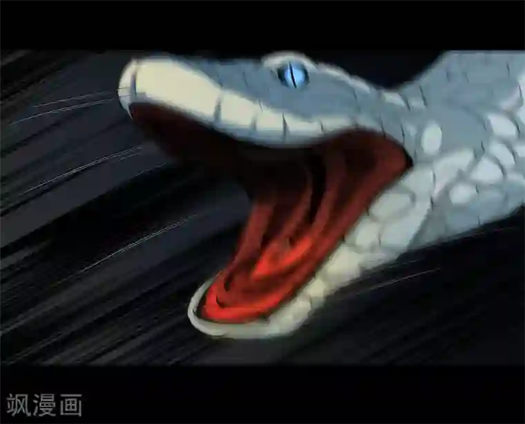 虫岭怪谈第6话 巨蟒突袭