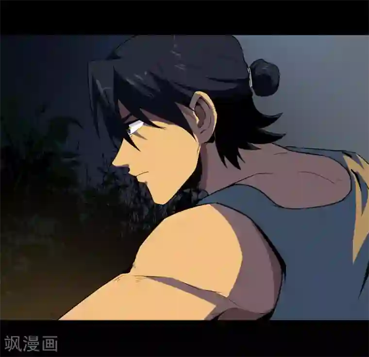 虫岭怪谈第6话 巨蟒突袭