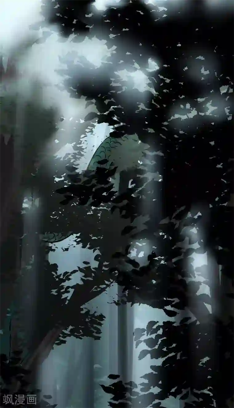 虫岭怪谈第9话 只能活半小时