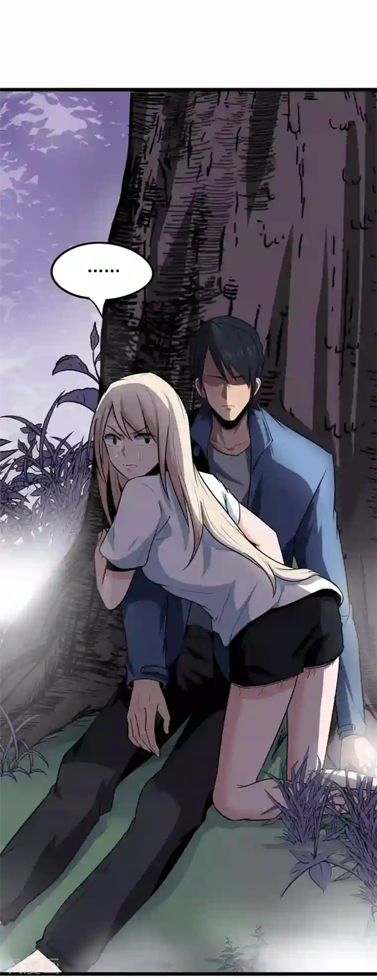 虫岭怪谈第17话 王文之死